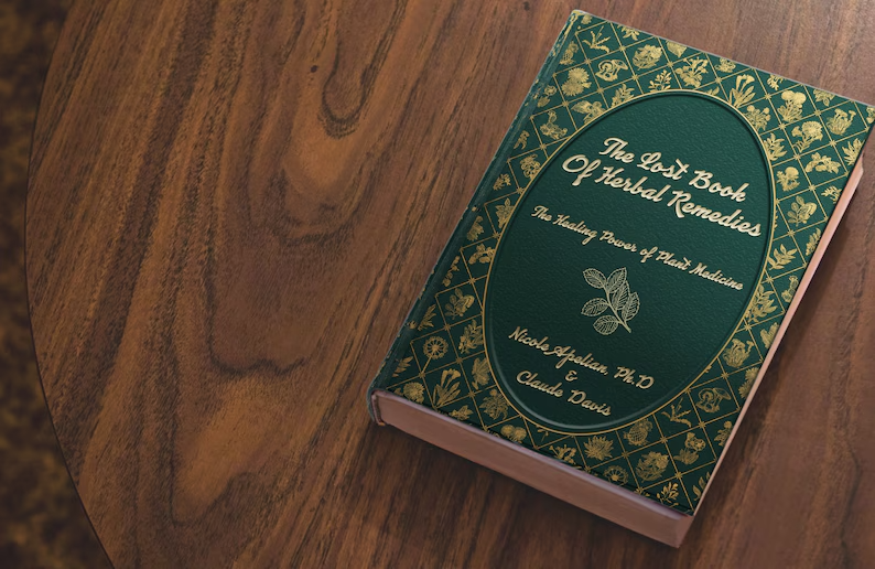 The Lost Book of Herbal Remedies
