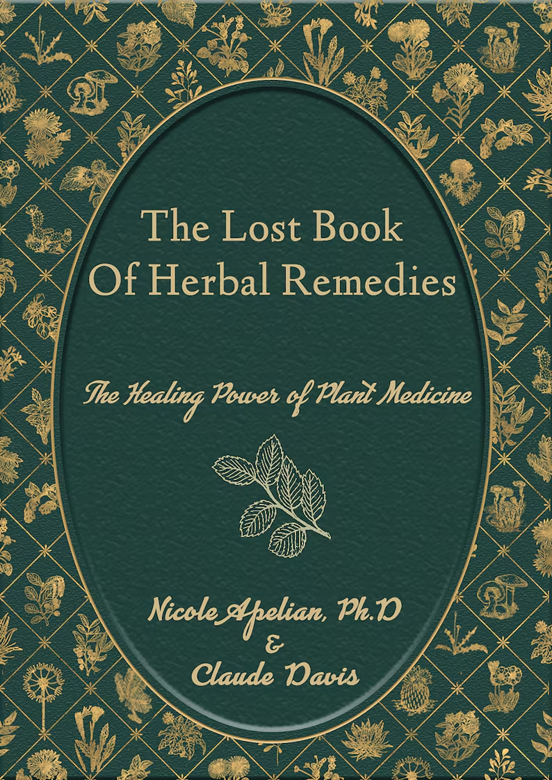 The Lost Book of Herbal Remedies