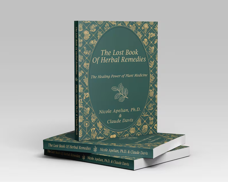 The Lost Book of Herbal Remedies