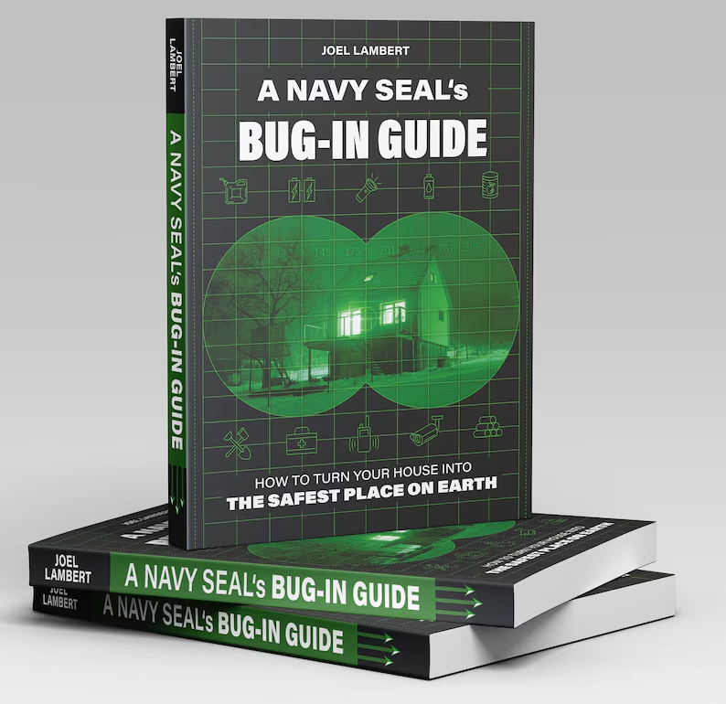 A Navy SEAL's Bug-In Guide: How to Turn Your House into the Safest Place on Earth Standard Edition