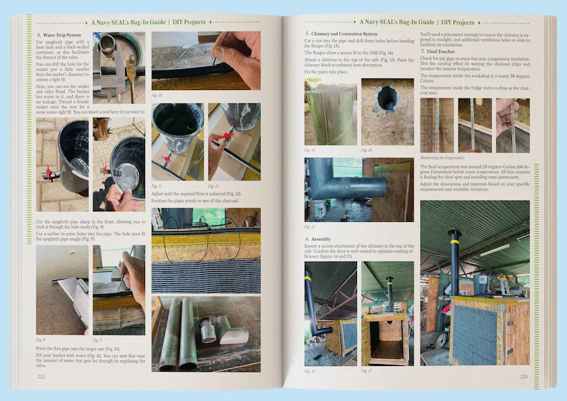 A Navy SEAL's Bug-In Guide: How to Turn Your House into the Safest Place on Earth Standard Edition